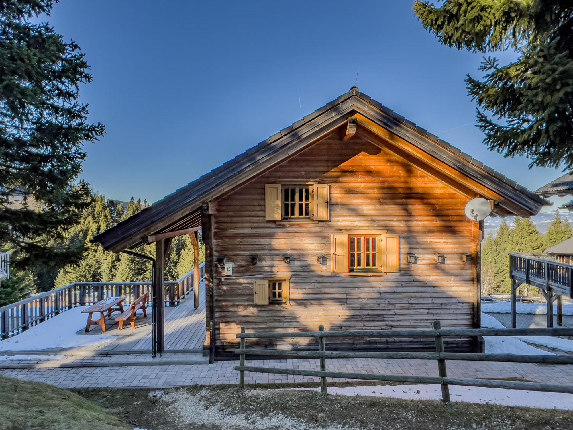 Chalet 1a Koralpenzauber - Wandern, Grillen, Sauna Und Traumblick
